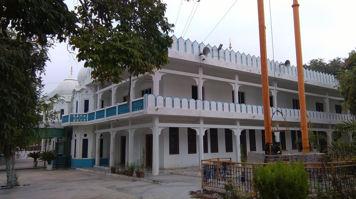 Gurdwara Sri Gurusar Sahib Sudhar